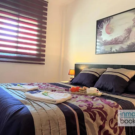 Sol Park Apartment *