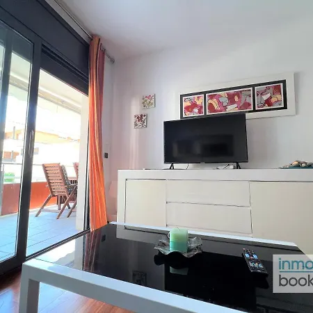 Sol Park Apartment *