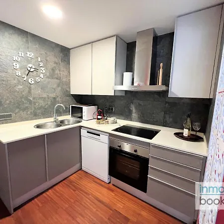 Sol Park Apartment *