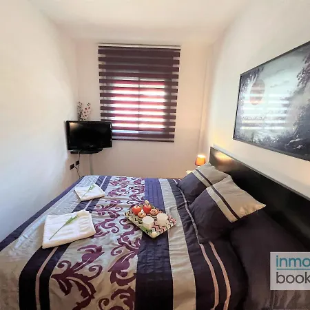 Sol Park Apartment